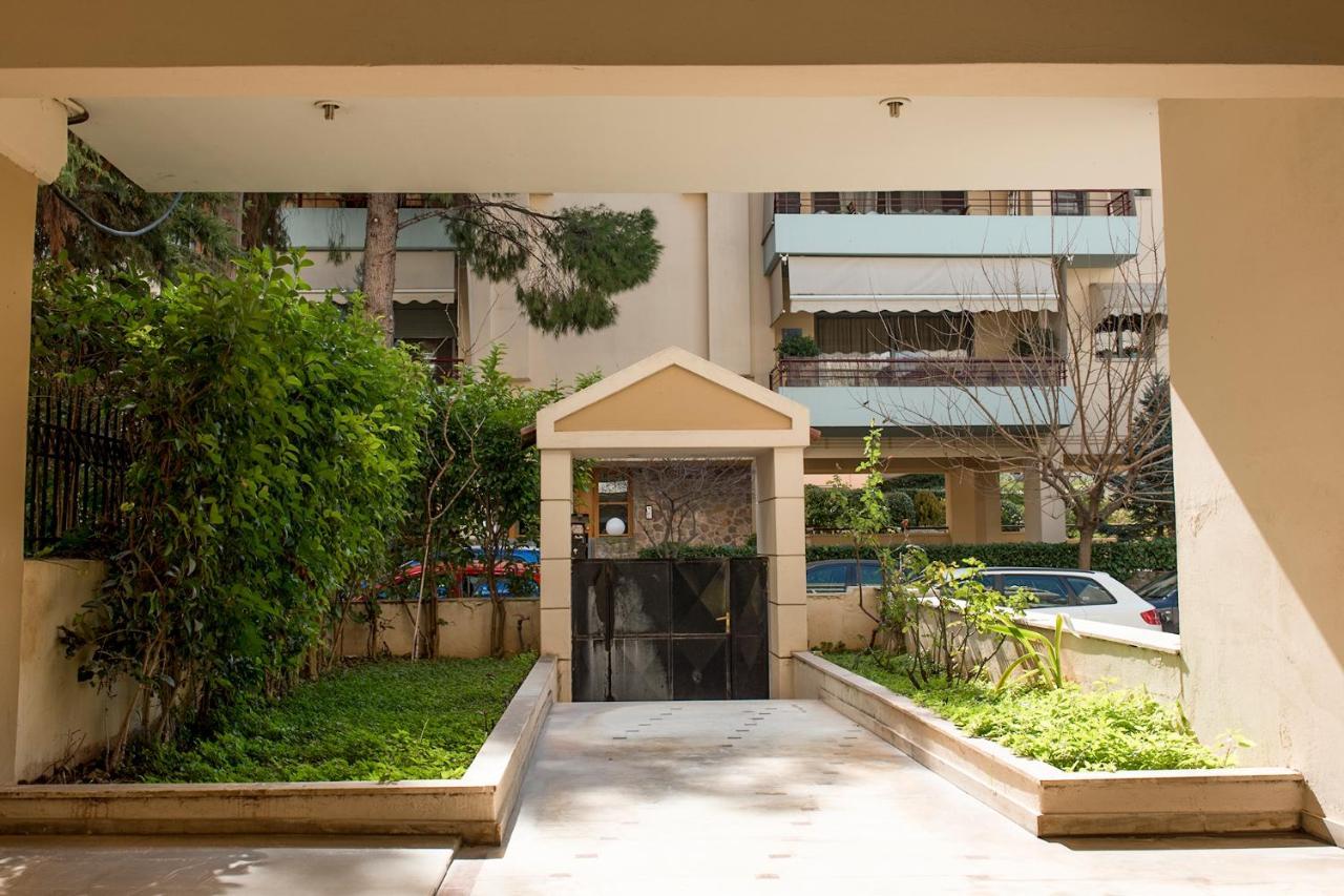 Mother'S House Athens Exterior photo